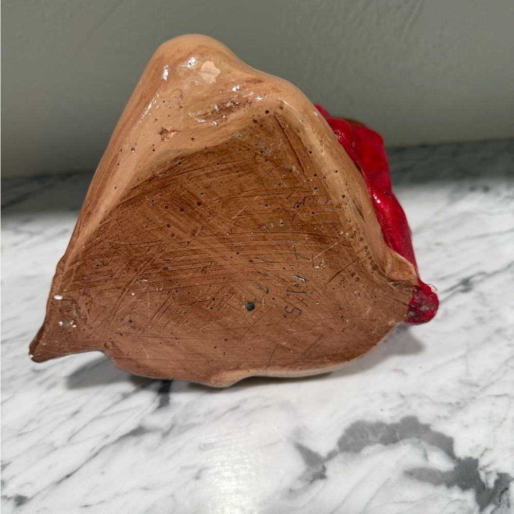 Vintage Native American Indian Women & Baby Byron Molds 1982 Decor Retro 10.5” H - Picture 3 of 7